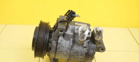 Jeep Compass Air conditioning (A/C) compressor (pump) 4472800922 651971