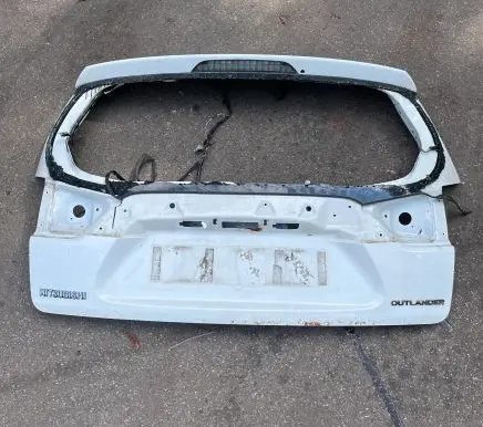 Mitsubishi Outlander Tailgate/trunk/boot lid