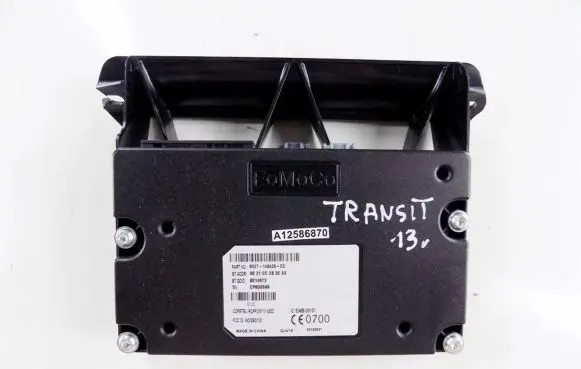 Ford Transit Custom Bluetooth control unit module