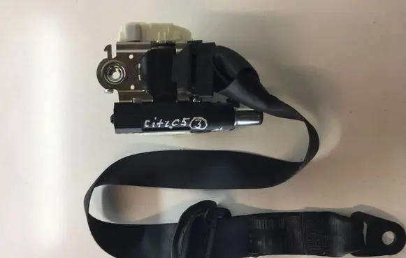 Citroen C5 Front seatbelt 33060320A 33060518 34001161