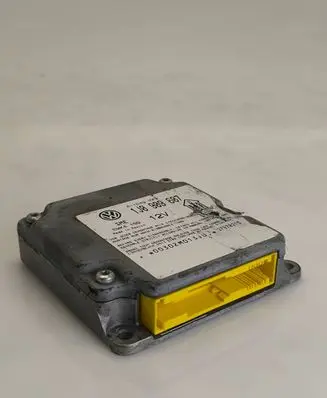 Volkswagen PASSAT B5.5 Airbag control unit/module 1J0909607 37970215 5WK4199