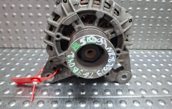 Renault Twingo II Generator/alternator S27649873 7711497091