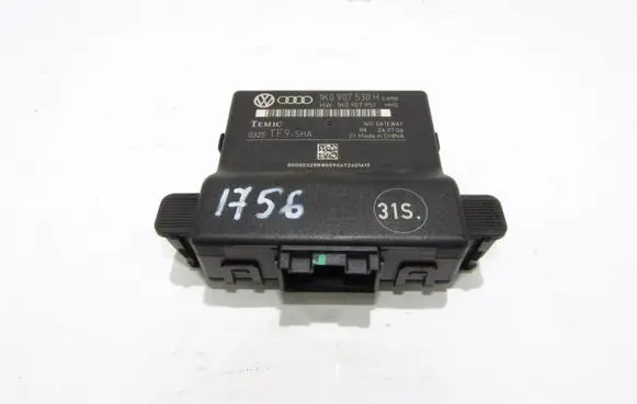 Skoda Octavia Mk2 (1Z) Other control units/modules 1K0907530H
