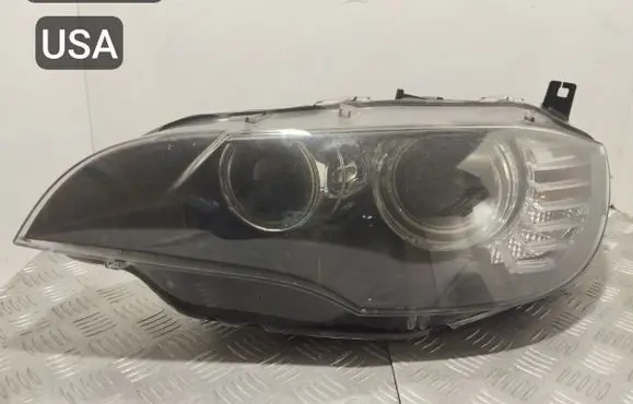 BMW X5 E70 Headlight/headlamp 7287017