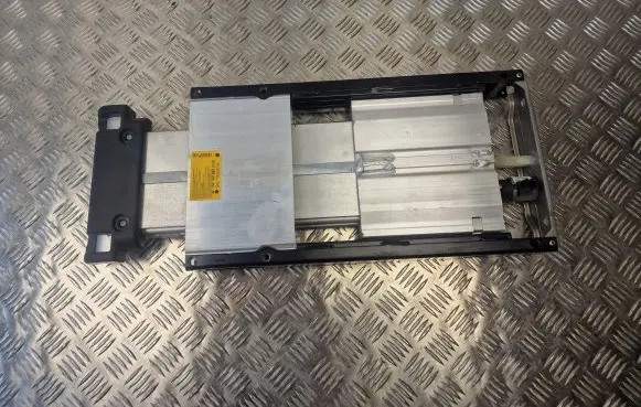 Convertible roof roll over bar