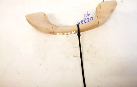 Volvo S80 Rear interior roof grab handle 13550