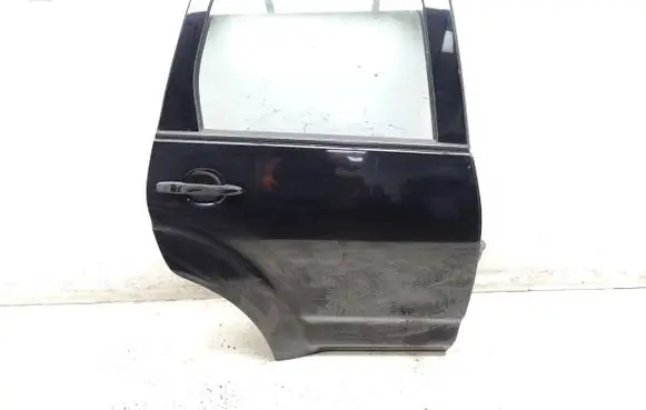 Rear door