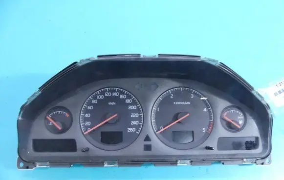 Volvo S80 Speedometer (instrument cluster) 9499671 IMPRK1311896