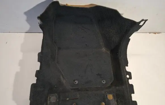 Volvo V60 Front floor carpet liner 39822130