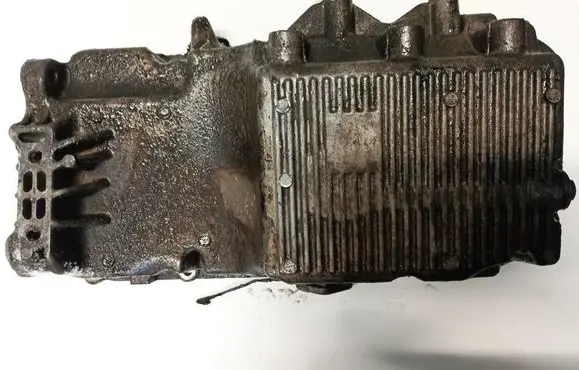 Fiat Freemont Oil sump 55232709 55209161