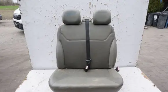 Opel Vivaro Rear seat 