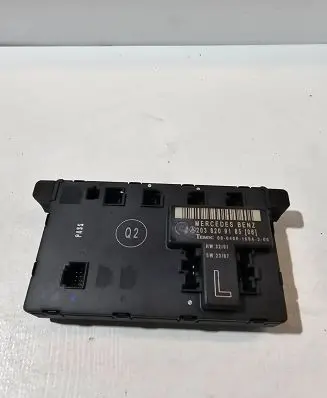 Mercedes-Benz CLC CL203 Door control unit/module 2038209185 000406109A300
