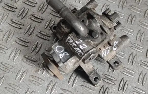 Fiat Ducato Power steering pump