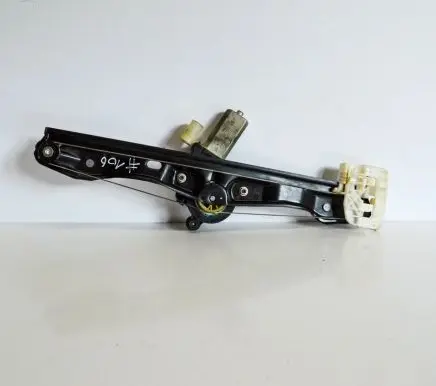 BMW 3 F30 F35 F31 Rear window lifting mechanism without motor M139707259818