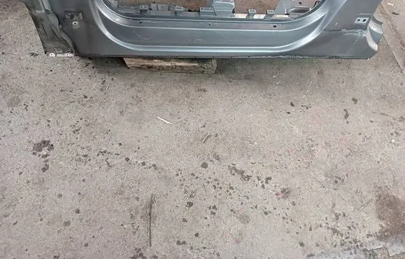 Audi Q5 SQ5 Sill 