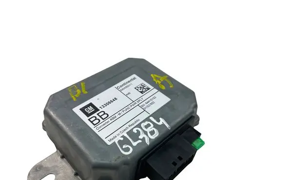 Opel Mokka Other control units/modules 13306648