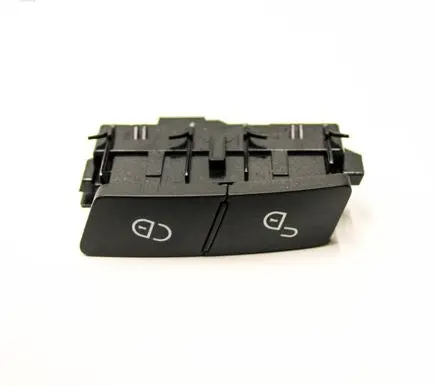 Central locking switch button