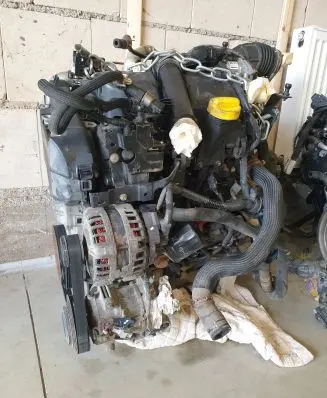 Nissan Qashqai Engine K9KF646