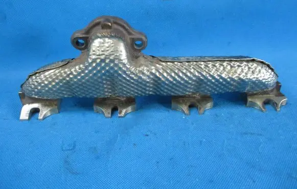 Audi SQ7 Exhaust manifold