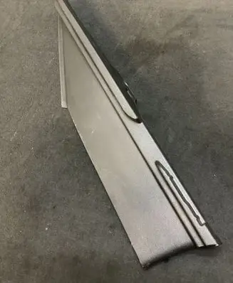 Tesla Model S (C) pillar trim 101033900D