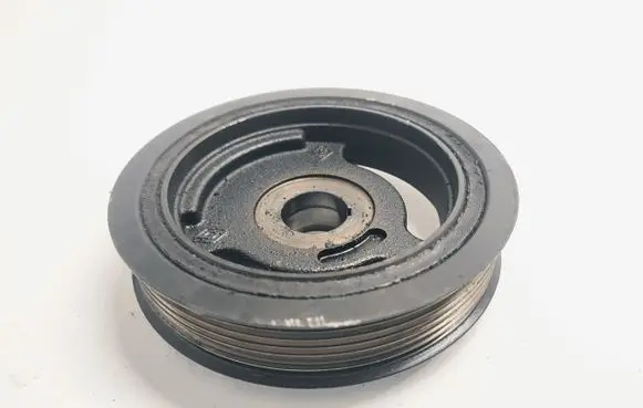 Renault Clio IV Crankshaft pulley