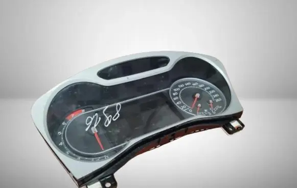 Ford Mondeo MK IV Speedometer (instrument cluster) 8M2T10849TD VP8M2F10849TD