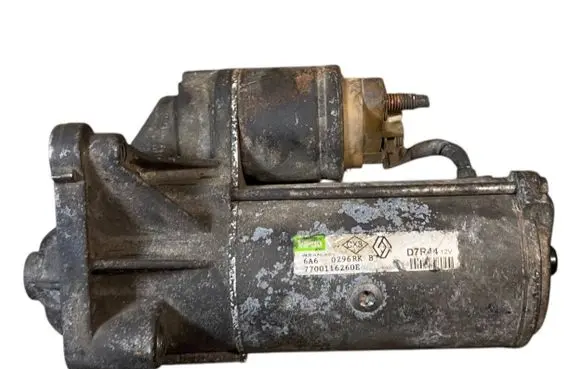 Renault Trafic II (X83) Starter motor 7700116260E D7R44