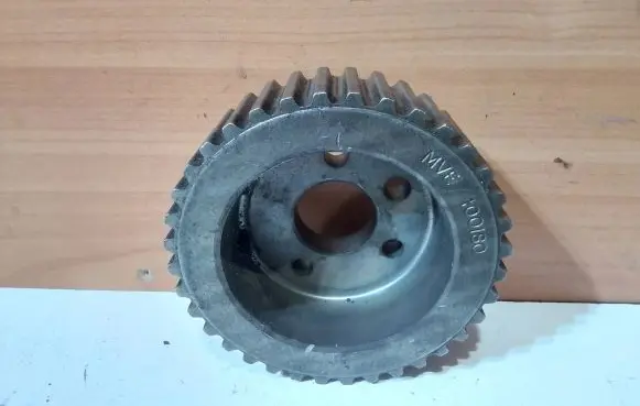 Land Rover Freelander Fuel pump gear (pulley) MVE100180