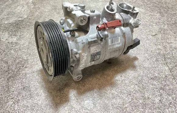 Audi A3 8Y Air conditioning (A/C) compressor (pump) 4472505780 3Q0816803D 7572021