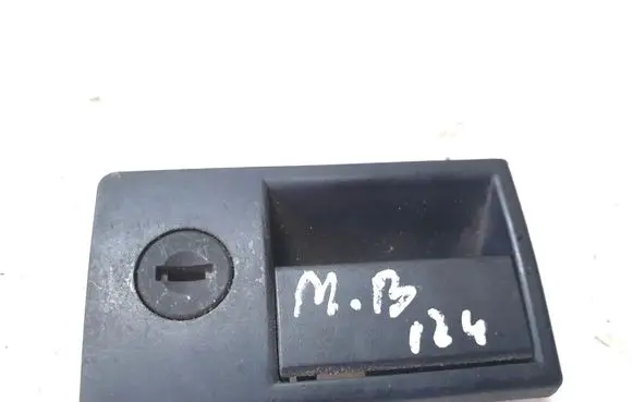 Mercedes-Benz E W124 Glove box handle 1246800084