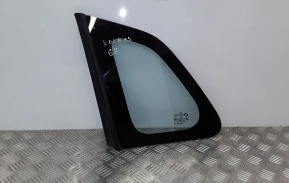 Renault Koleos I Rear side window 83301JY00A 43R000070 DOT772AS2M432