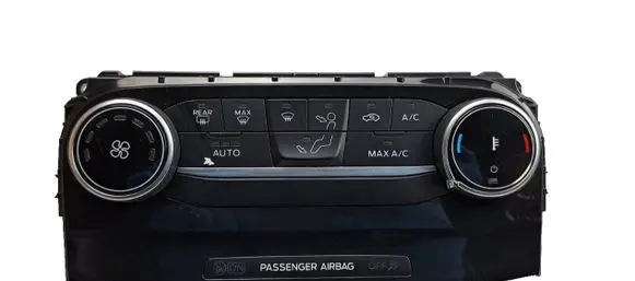 Ford Puma Climate control unit MN1T18C612AB