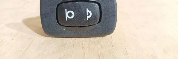 Citroen C5 Suspension ride height/mode switch 96384805XT
