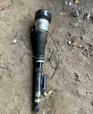 Mercedes-Benz S AMG W221 Rear shock absorber/damper A0035