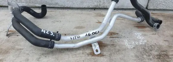 Mercedes-Benz Vito Viano W447 Engine coolant pipe/hose A4478320015