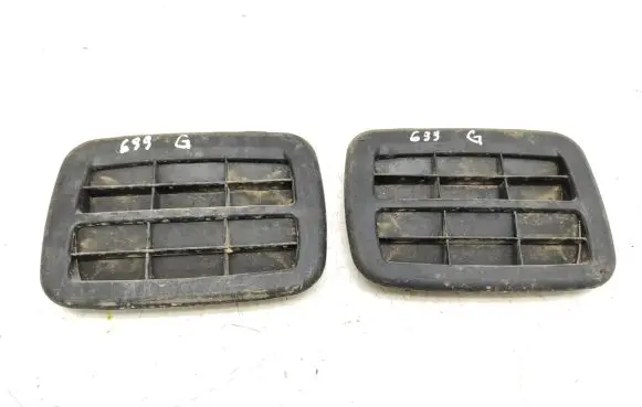 Citroen C3 Pluriel Quarter panel pressure vent 9636269777