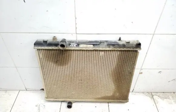 Peugeot Partner Coolant radiator 636006 229201