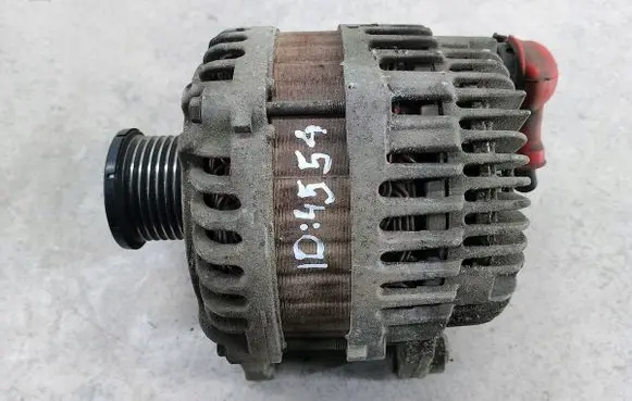 Nissan Qashqai+2 Generator/alternator 23100JD71A