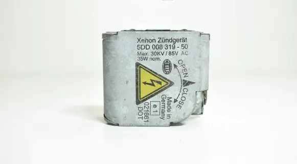 Audi A6 S6 C6 4F Headlight ballast module Xenon 5DD00831950