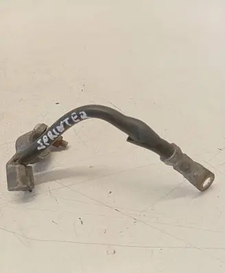 Negative earth cable (battery)