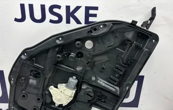 Mercedes-Benz S AMG W222 Rear window lifting mechanism without motor A2227300179