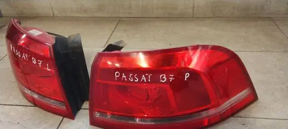 Volkswagen PASSAT B7 Rear/tail lights 3AF945096C 605002