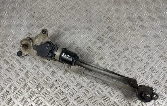 Subaru Forester SG Front wiper linkage and motor