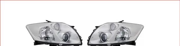 Toyota Auris 150 Headlight/headlamp 8113012A30