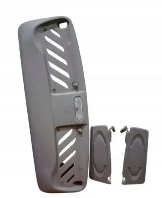 Renault Kangoo II Glove box set 