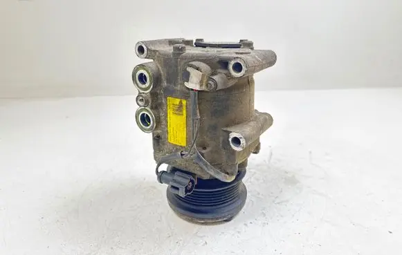 Ford Fusion Air conditioning (A/C) compressor (pump) YS4H19D629AC 0161 2006SEP15