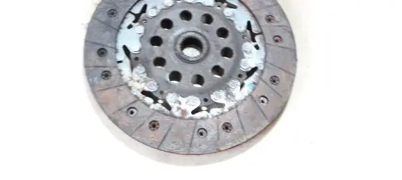 Clutch pressure plate