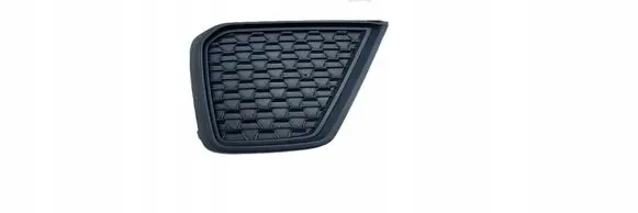 Audi A1 Front bumper lower grill 82A807681F