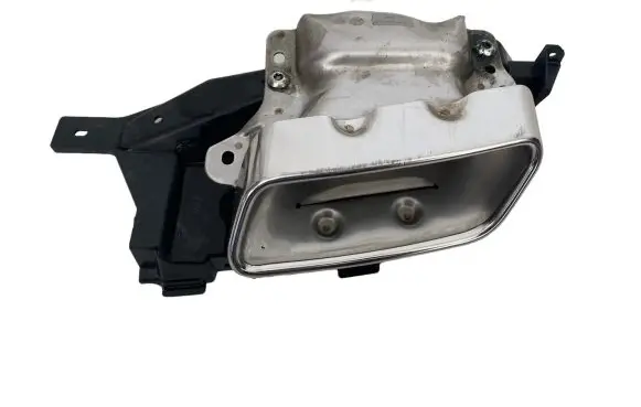 Mercedes-Benz S W222 Muffler trim A2214903527 2214903527 A2228850014