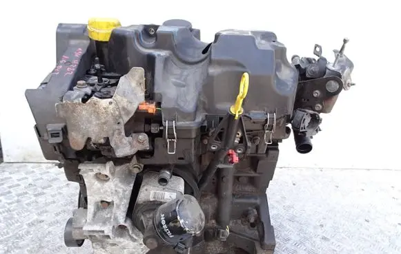 Nissan Qashqai Engine K9KH282
